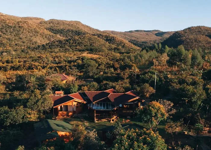 Terra Booma Hotel Alto Paraíso de Goiás