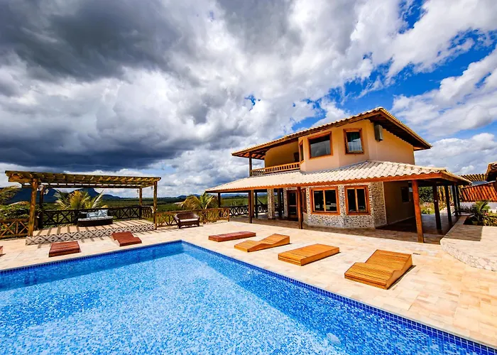 Villa Annapurna Alto Paraíso de Goiás