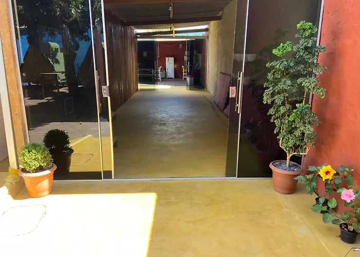 Ashram Apg Hotel Alto Paraíso de Goiás